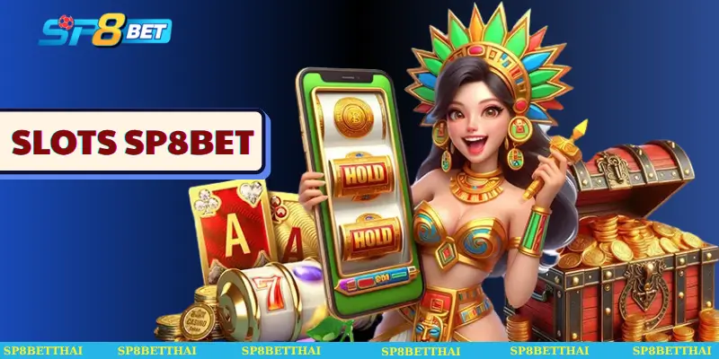 ทำไมคุณควรเล่นสล็อตที่ SP8BET?