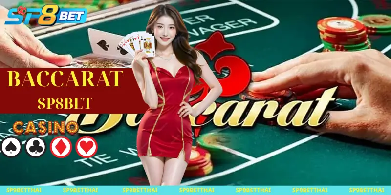 บาคาร่า SP8BET